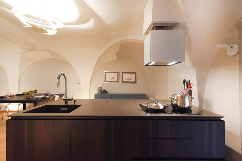 Flatinbo Apartments - Santo Stefano Bologna Esterno foto
